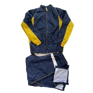 2 pcs CXS Twenty 1 Hiking Nylon Pants & Jacket Set